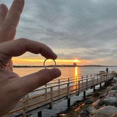 Verlobungsring in Niendorf gefunden